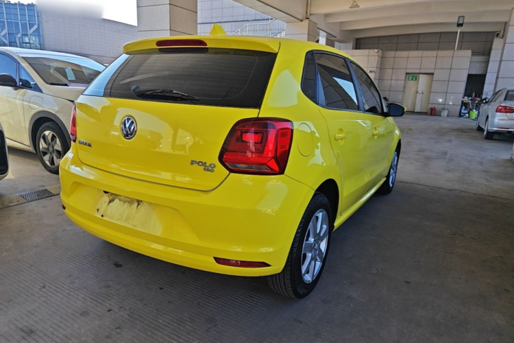 Volkswagen Polo 2017 #7 Volkswagen Polo 2017 car image #7