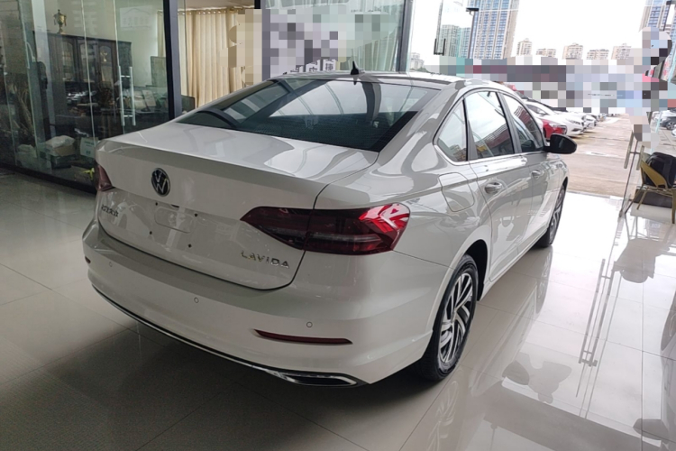Volkswagen Lavida 2022 #7 Volkswagen Lavida 2022 car image #7