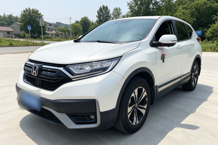 Honda CR-V 2020 #2 Honda CR-V 2020 car image #2