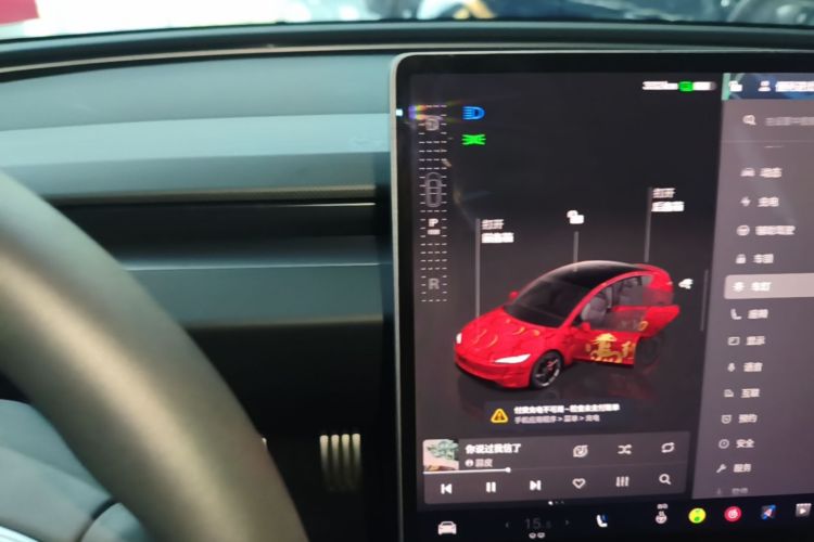 Tesla Model 3 2024 #14 Tesla Model 3 2024 car image #14