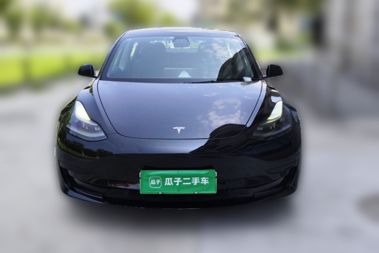 Tesla Model 3 2021 car image #3