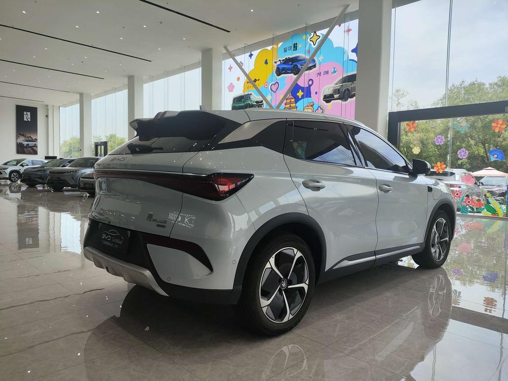 BYD Yuan Plus 2025 #7 BYD Yuan Plus 2025 car image #7