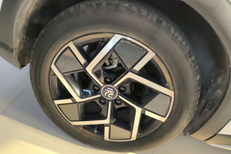 BYD Yuan Plus 2022 car image #10
