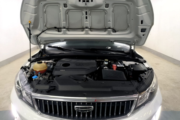 GEELY Emgrand GL 2021 #20 GEELY Emgrand GL 2021 car image #20