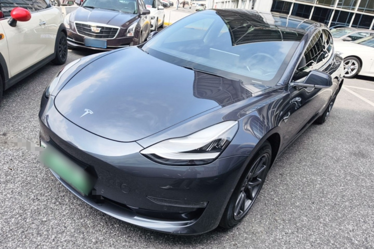 Tesla Model 3 2020 #2 Tesla Model 3 2020 car image #2