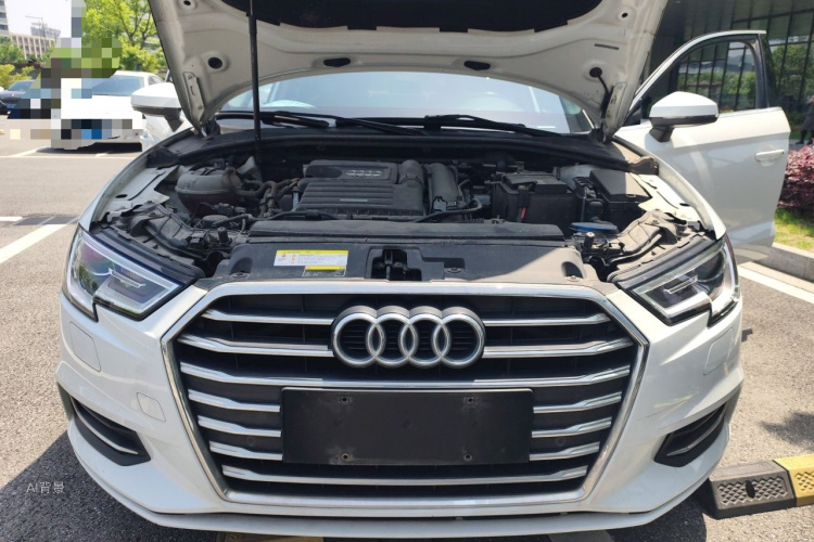Audi A3 2019 #22 Audi A3 2019 car image #22