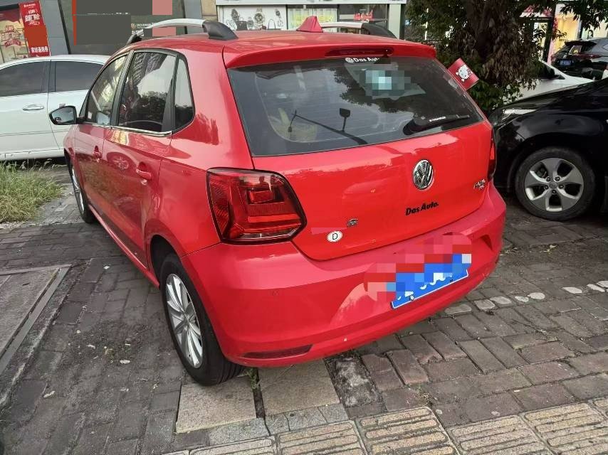Volkswagen Polo 2016 #8 Volkswagen Polo 2016 car image #8