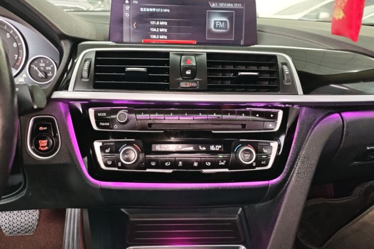 BMW 3 Series 2018 #13 BMW 3 Series 2018 car image #13
