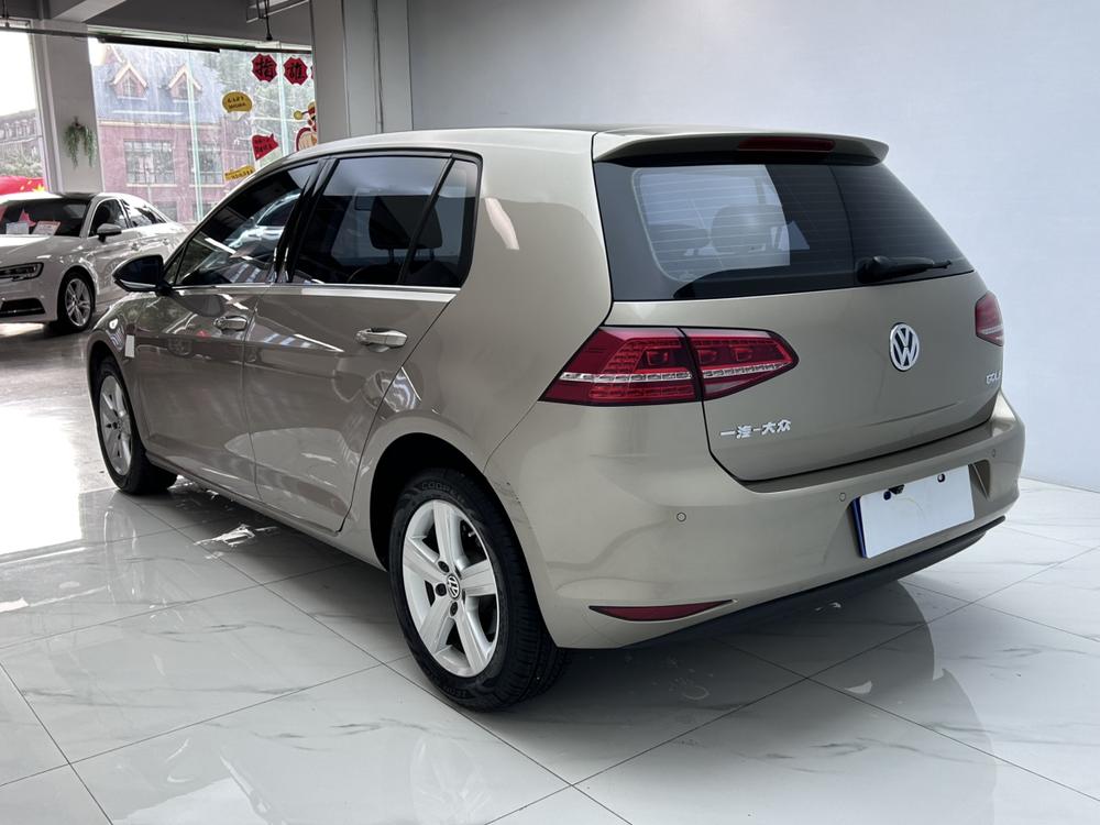 Volkswagen Golf 2014 #5 Volkswagen Golf 2014 car image #5