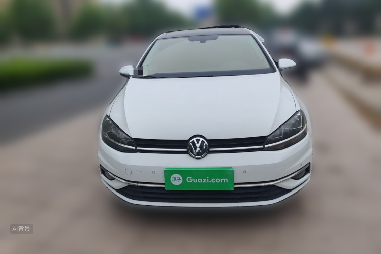 Volkswagen Golf 2020 #3 Volkswagen Golf 2020 car image #3