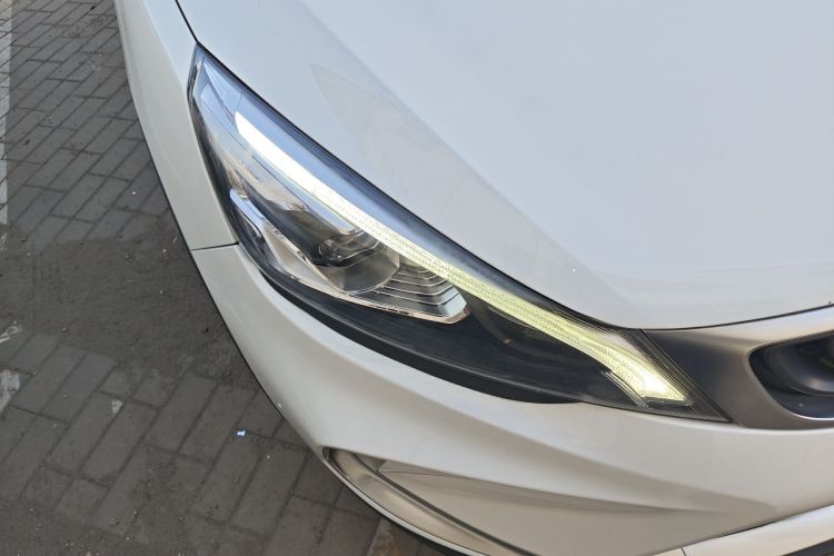 GEELY Emgrand GS 2019 car image #8