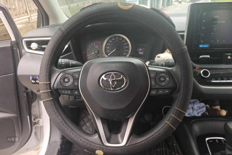 Toyota Corolla 2021 car image #12