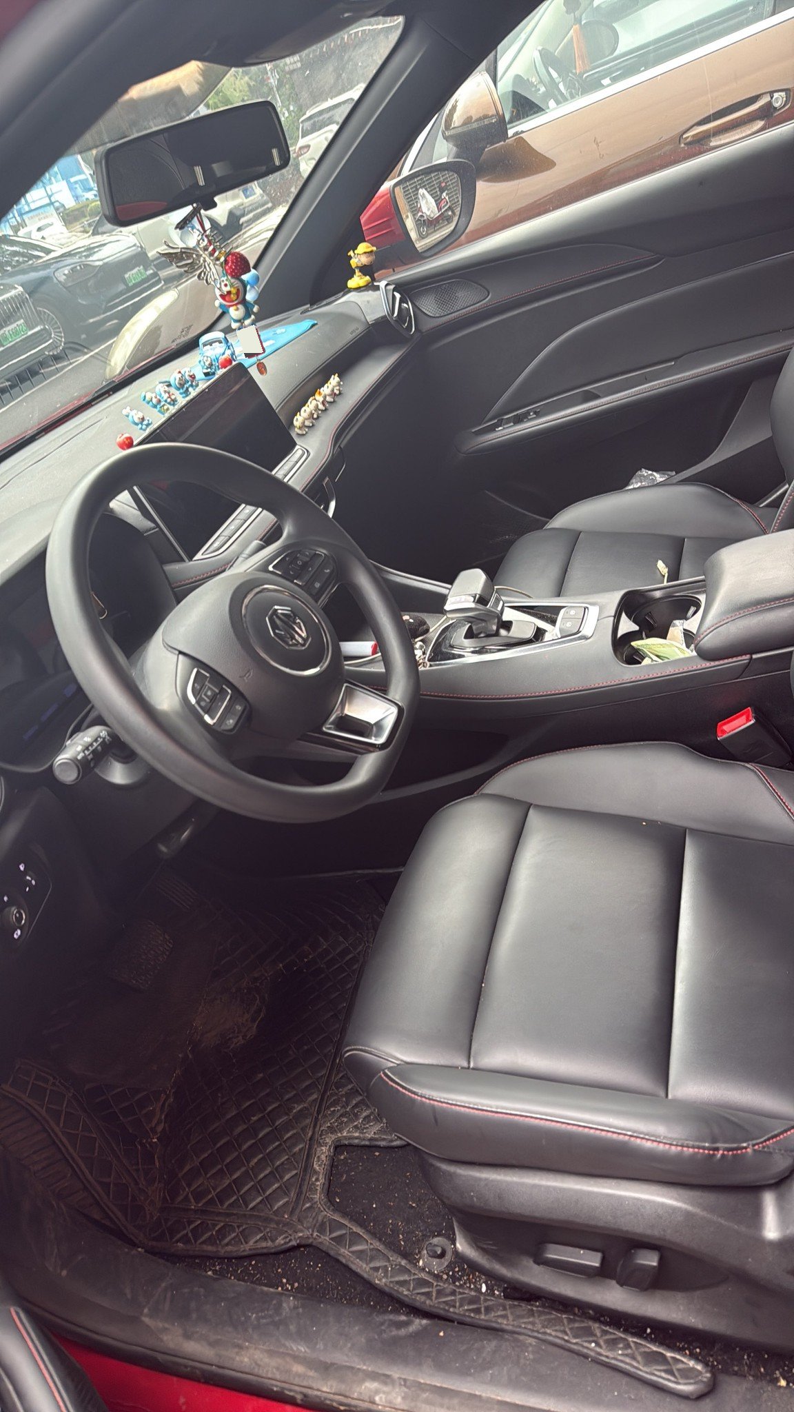 MG 5 2025 #5 MG 5 2025 car image #5