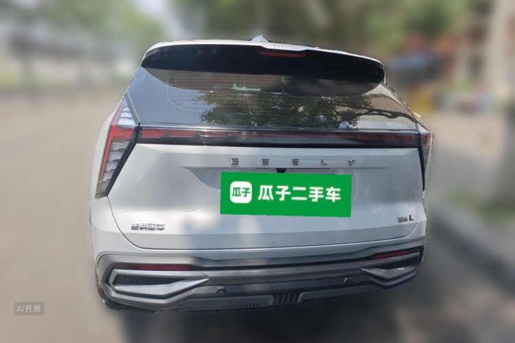 GEELY Boyue L 2024 #6 GEELY Boyue L 2024 car image #6