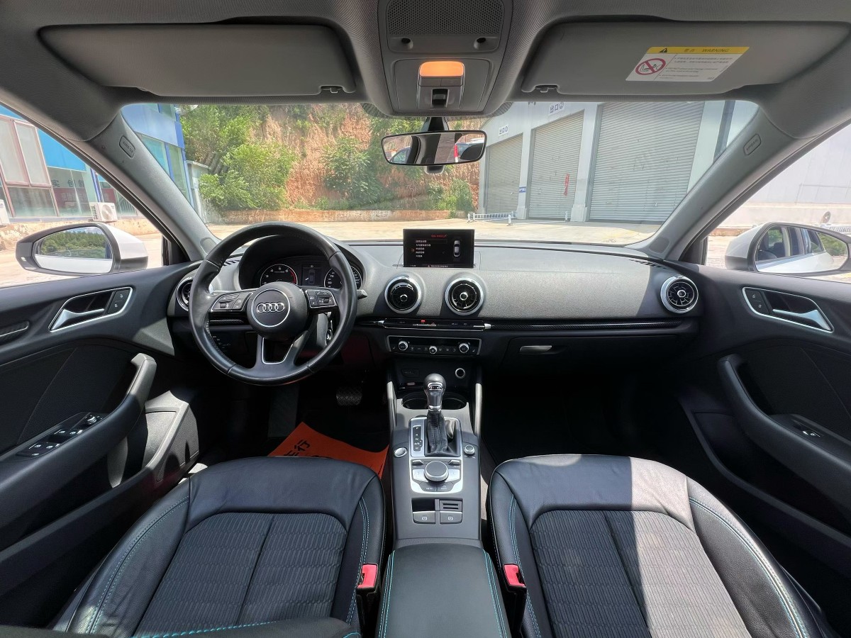 Audi A3 2017 #7 Audi A3 2017 immagine di auto #7