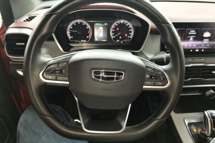 GEELY Coolray 2020 immagine di auto #11