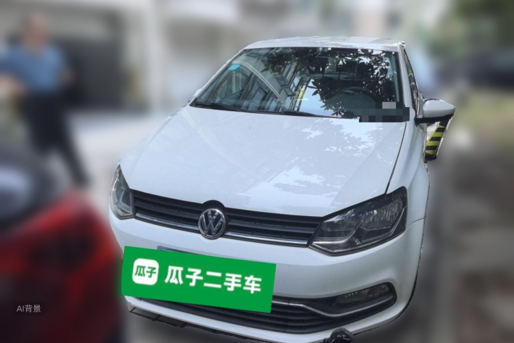 Volkswagen Polo 2015 #3 Volkswagen Polo 2015 car image #3
