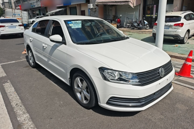 Volkswagen Lavida 2018 #4 Volkswagen Lavida 2018 car image #4
