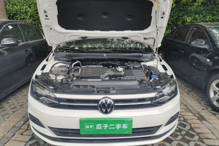 Volkswagen Polo 2021 #18 Volkswagen Polo 2021 car image #18