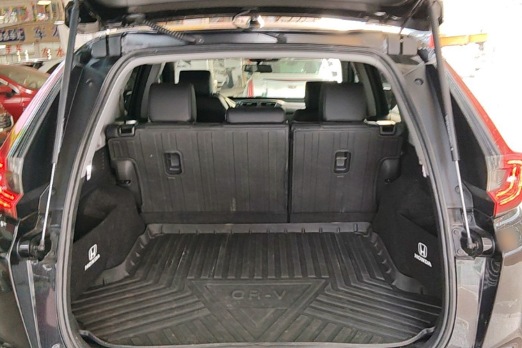 Honda CR-V 2022 #19 Honda CR-V 2022 immagine di auto #19
