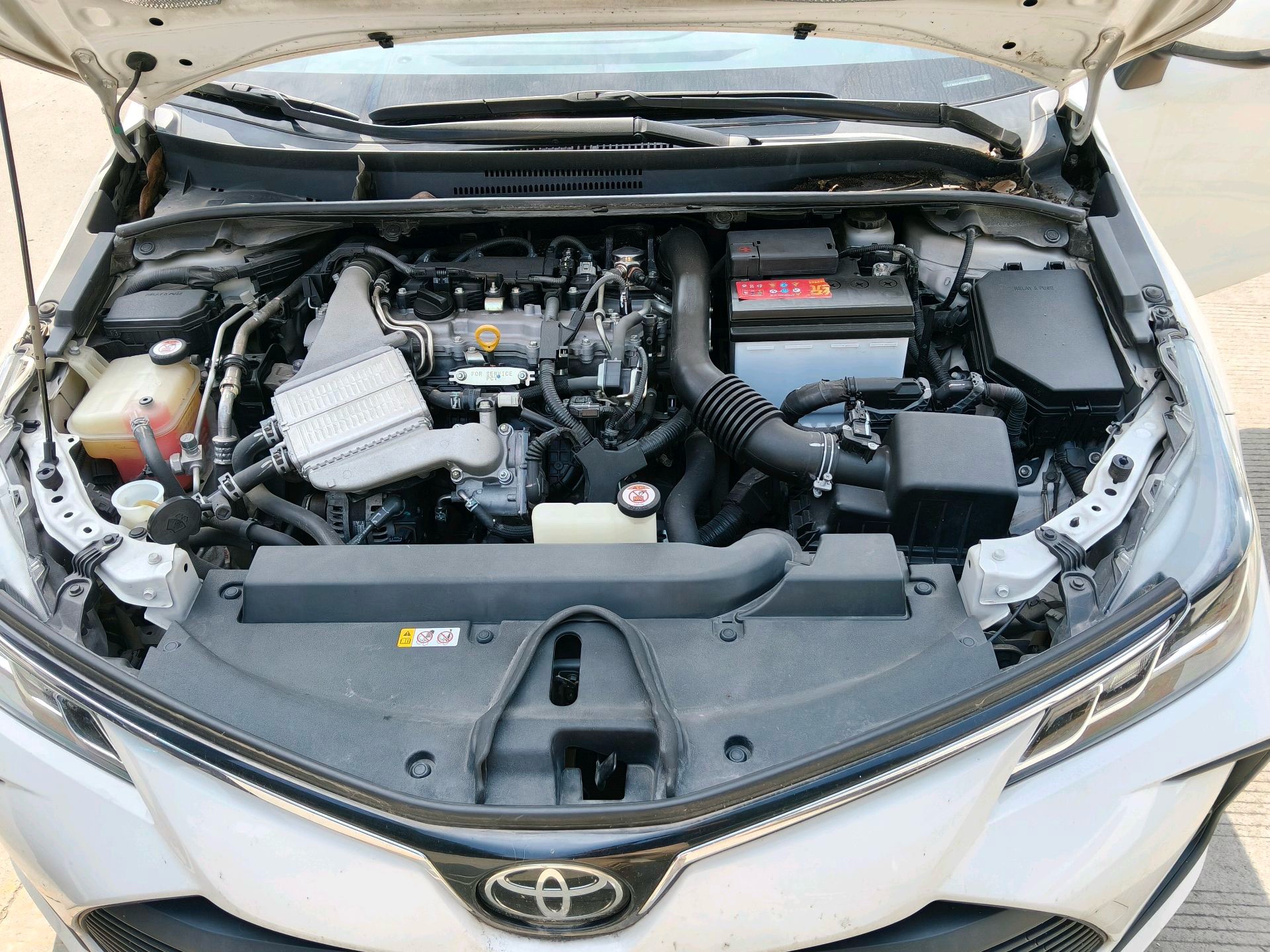 Toyota Corolla 2020 #10 Toyota Corolla 2020 car image #10