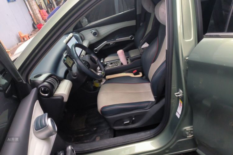 BYD Yuan Plus 2023 #17 BYD Yuan Plus 2023 car image #17