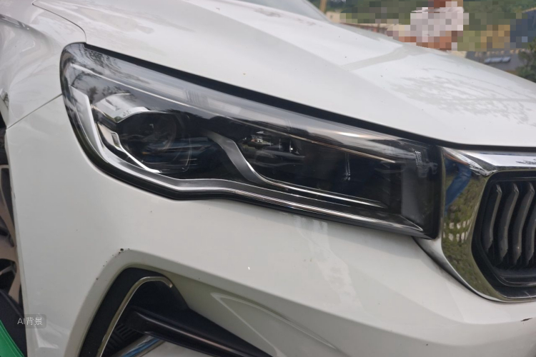 GEELY Emgrand 2024 car image #8