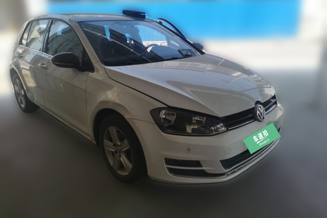 Volkswagen Golf 2017 #2 Volkswagen Golf 2017 car image #2