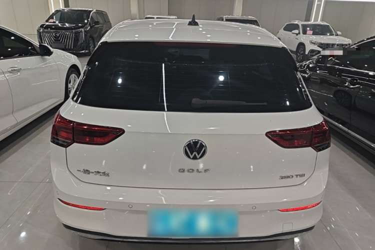 Volkswagen Golf 2024 #6 Volkswagen Golf 2024 car image #6