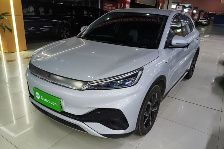 BYD Yuan Plus 2022 #2 BYD Yuan Plus 2022 car image #2