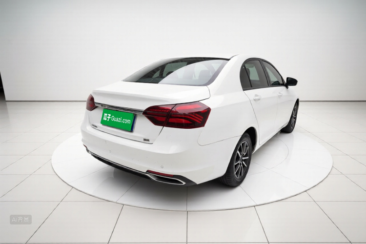 GEELY Emgrand 2019 #7 GEELY Emgrand 2019 car image #7