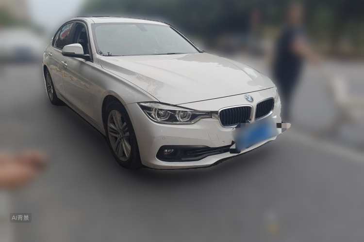 BMW 3 Series 2016 car image #4