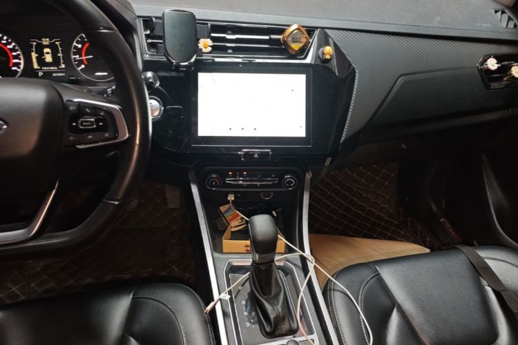 Chery Tiggo 3x 2020 car image #13