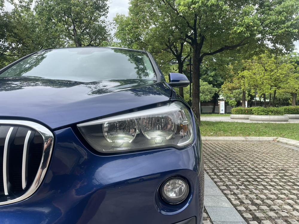 BMW X1 2019 #9 BMW X1 2019 car image #9