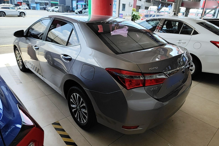 Toyota Corolla 2019 car image #5