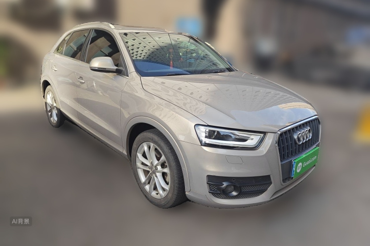 Audi Q3 2016 #4 Audi Q3 2016 car image #4