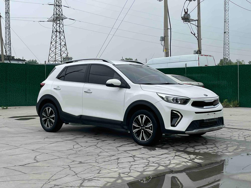 Kia KX1 2020 #3 Kia KX1 2020 car image #3