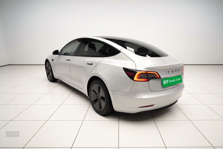 Tesla Model 3 2022 #5 Tesla Model 3 2022 car image #5