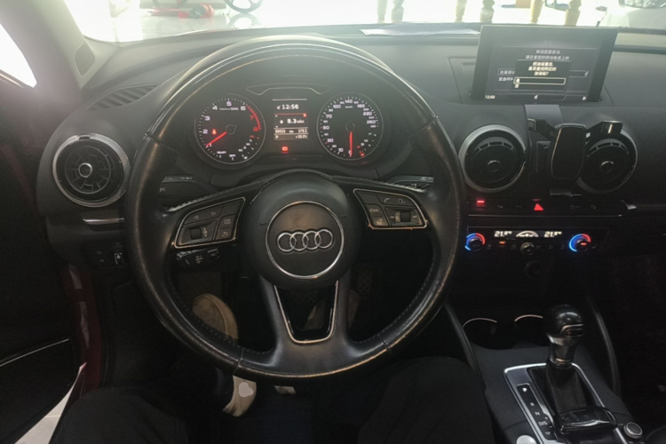 Audi A3 2017 #11 Audi A3 2017 car image #11