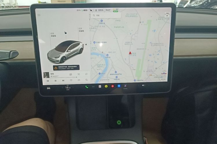 Tesla Model 3 2021 #13 Tesla Model 3 2021 car image #13