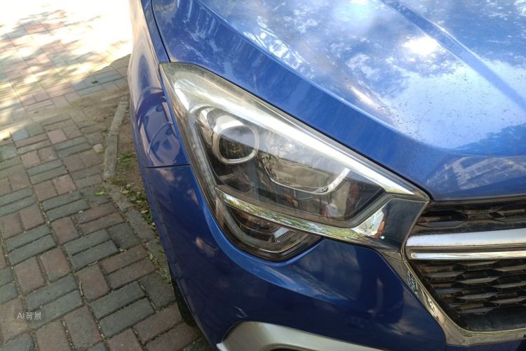 Chery Tiggo 5x 2017 car image #8