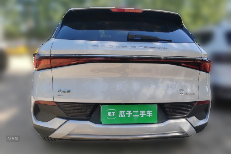 BYD Yuan Plus 2023 car image #6