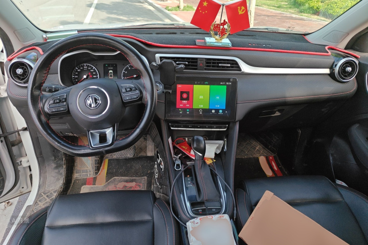 MG ZS 2022 #11 MG ZS 2022 car image #11