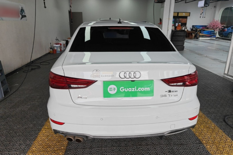 Audi A3 2019 #6 Audi A3 2019 immagine di auto #6