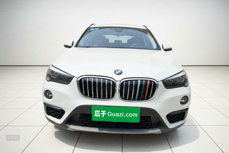 BMW X1 2019 #3 BMW X1 2019 car image #3