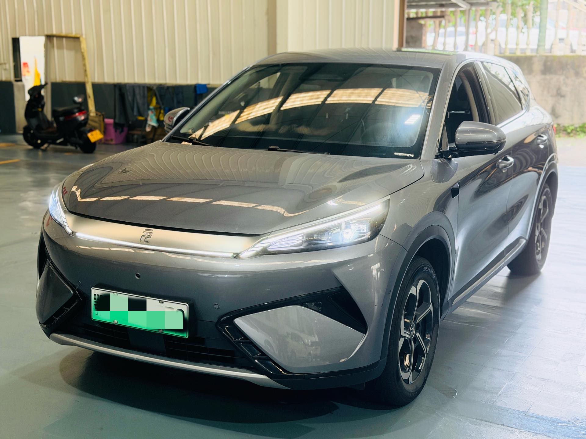 BYD Yuan Plus 2025 BYD Yuan Plus 2025 car image