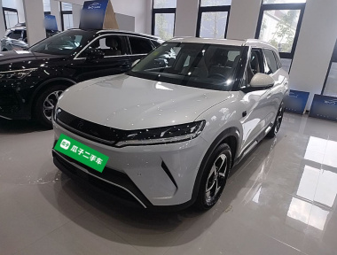 BYD YuanUP 2025 BYD YuanUP 2025 car image