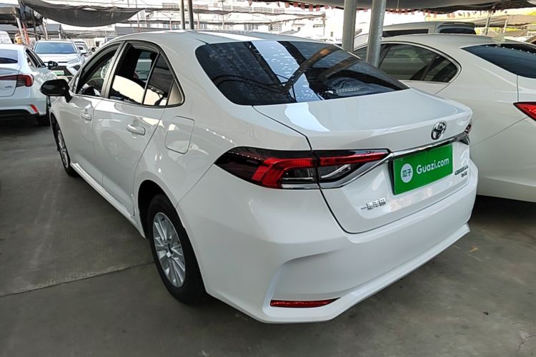 Toyota Corolla 2023 #7 Toyota Corolla 2023 image de voiture #7