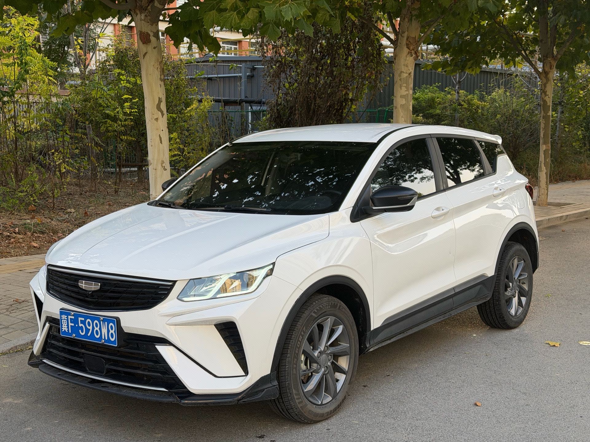 GEELY Coolray 2024 GEELY Coolray 2024 صورة سيارة
