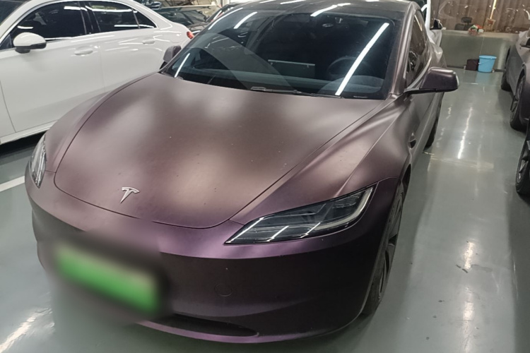 Tesla Model 3 2023 #2 Tesla Model 3 2023 car image #2